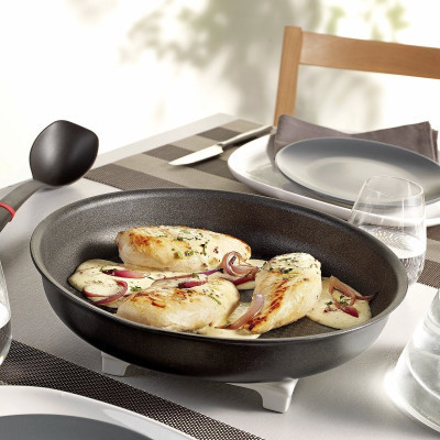 Набір сковорідок Tefal Ingenio Easy Cook Clean (L1549013) Вінниця - фото 7