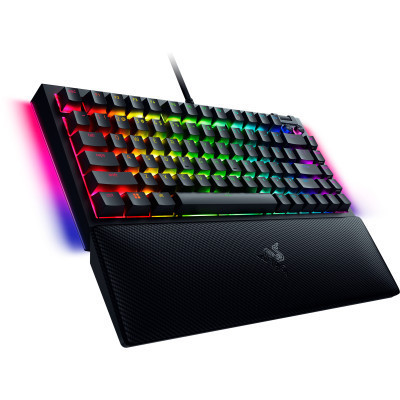 Клавиатура Razer BlackWidow V4 75 USB UA Black (RZ03-05000100-R3M1) Винница - изображение 12