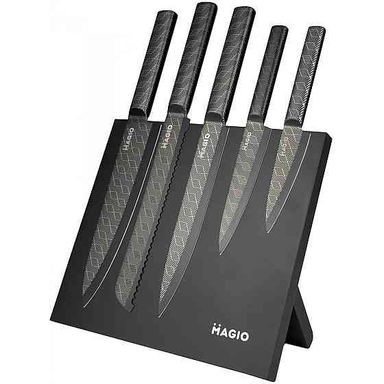 Набір ножів Magio MG-1096 ( без ножиць ) Харьков