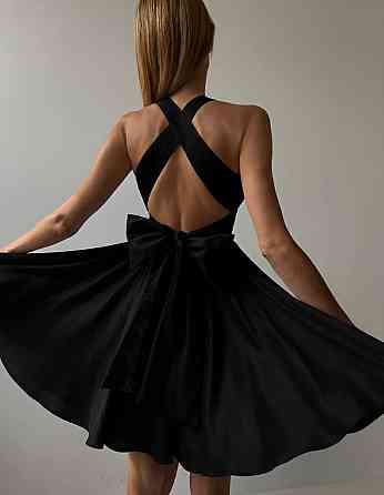 Женское элегантное праздничное бархатное платье Одесса