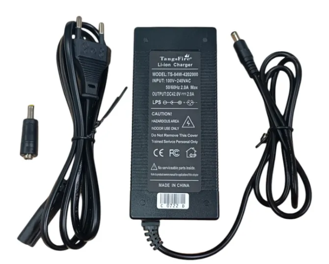 Зарядний пристрій для електроскутера TS-84W-4202000 42V/2A Луцьк - фото 1
