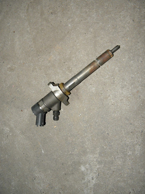 Форсунка Nissan Interstar 2.5 dci 2004-2010 Ковель - изображение 1