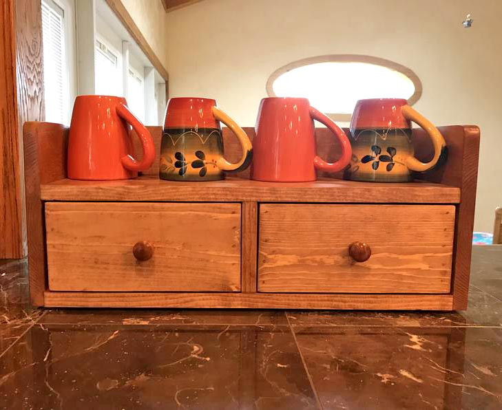 Полиця настільна "Ріддер" шафран Миколаїв - фото 5