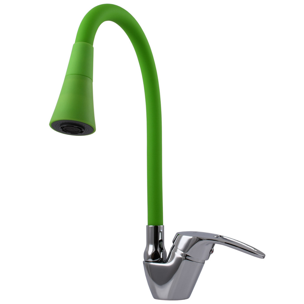 Змішувач для кухні Globus Lux Caprice GLCA-0203SK-G05 (000031303) Київ - фото 4