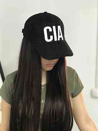 Кепка- бейсболка универсальная с принтом - 