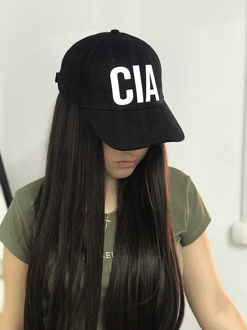 Кепка- бейсболка універсальна з принтом — "СІА". Чернівці - фото 1