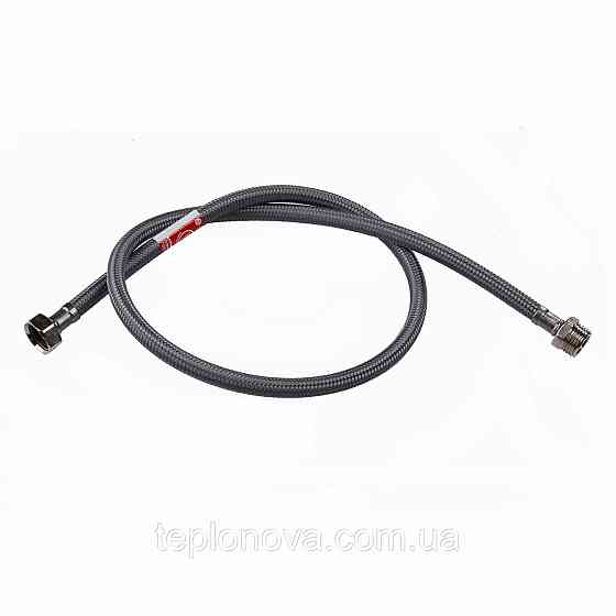 Шланг водяний TUCAI 1/2"х1/2" НВ 0,2 м АНТИКОРРОЗІЯ TAQ ACB MG-1212-200 204949 Чернівці