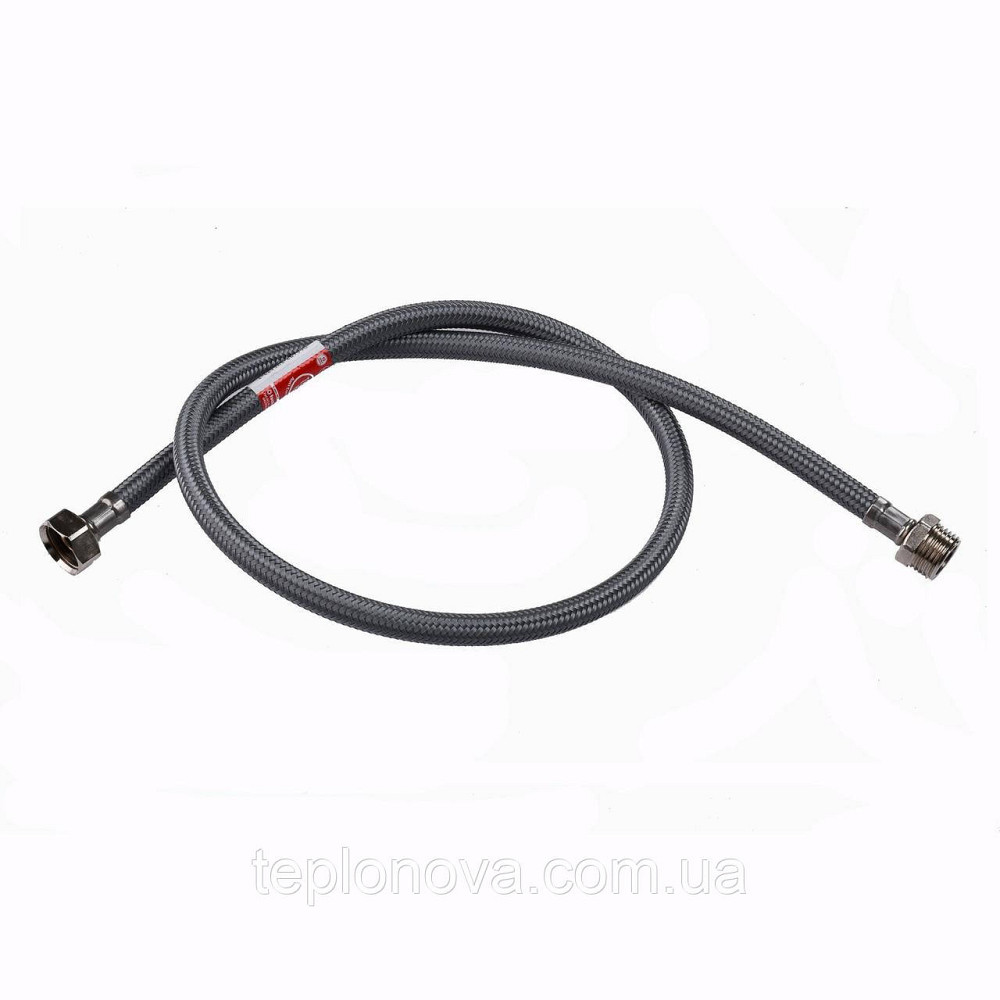 Шланг водяний TUCAI 1/2"х1/2" НВ 0,2 м АНТИКОРРОЗІЯ TAQ ACB MG-1212-200 204949 Чернівці - фото 2
