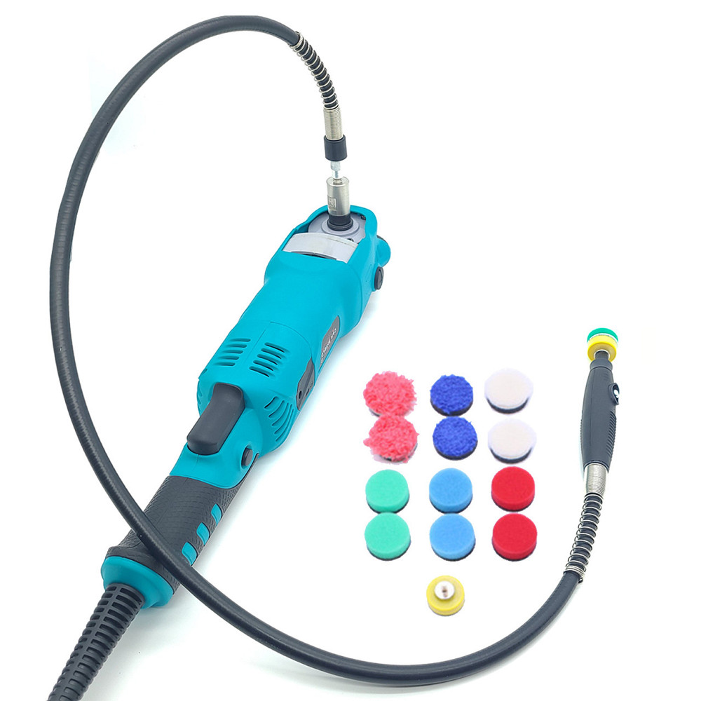 Гибкий вал с 73 насадками для полировки труднодоступных мест Киев - изображение 9