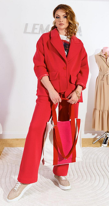 Теплий прогулянковий костюм (48) Київ - фото 1