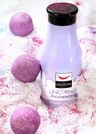 Молочко для тела Aquolina Body Milk Latte Corpo Unicorno Zuccheroso 250 ml Слов'янськ