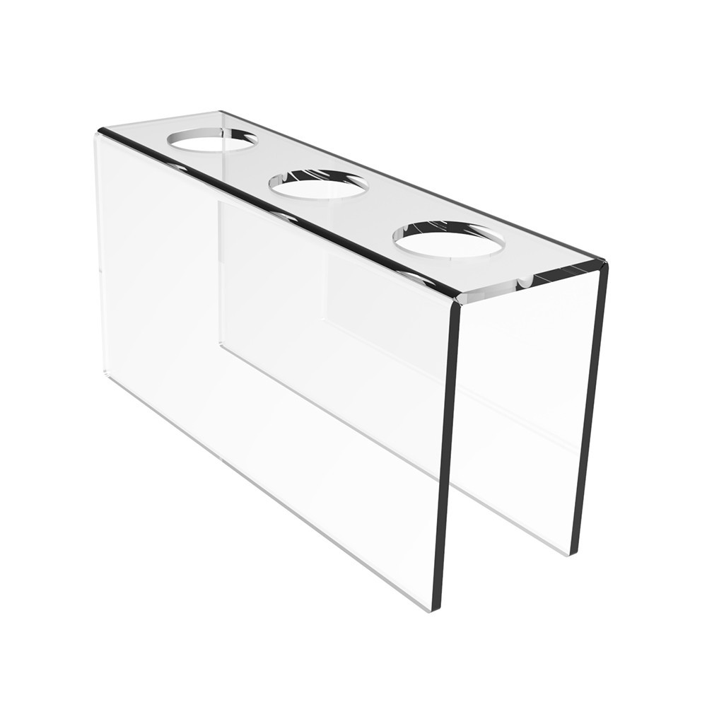 Подставка EKOSTAR для вафельного рожка на 3шт. Акрил 3 мм Киев - изображение 2