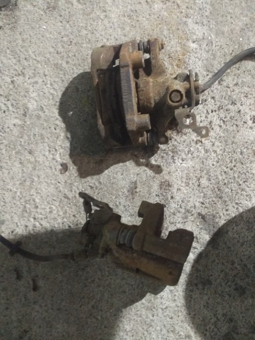 Супорт задній Форд Мондео 3 оригінал Винница - изображение 2