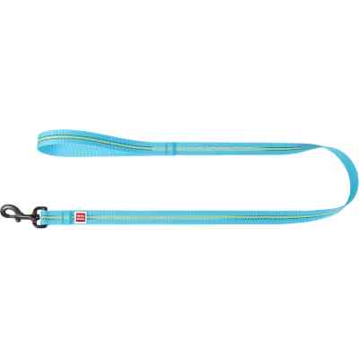 Поводок для собак WAUDOG Nylon светонакопительный S, Ш 15 мм фиолетовый (45662) Винница