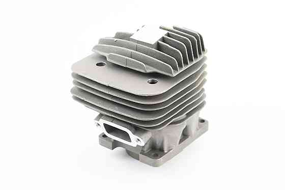 Циліндр к-кт (цпг) MS-261 44,7mm (палець 10mm) "чорний"+герметик Київ