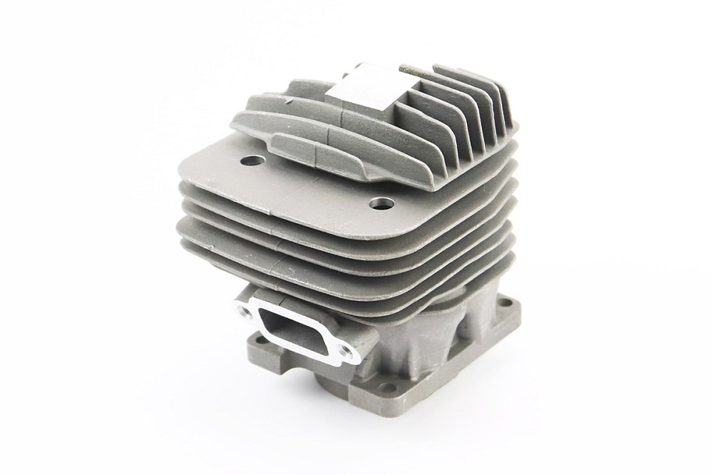 Циліндр к-кт (цпг) MS-261 44,7mm (палець 10mm) "чорний"+герметик Киев - изображение 2