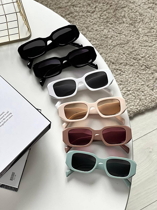 Окуляри унісекс Versace – розкіш і впевненість Київ - фото 6