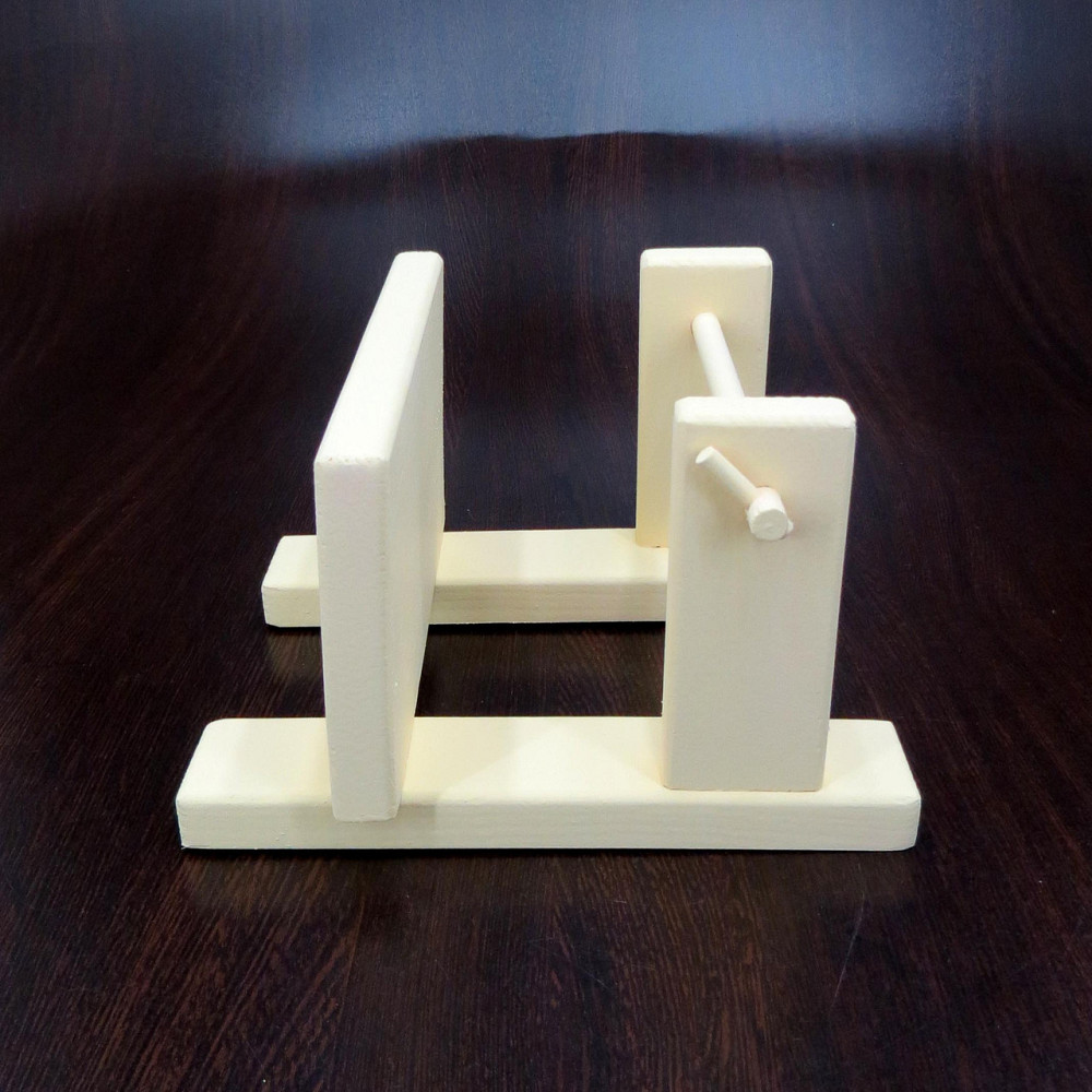 Держатель для туалетной бумаги 