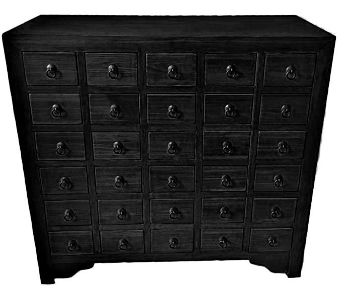 Шкаф каталожный 