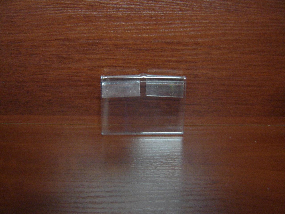 Цінник EKOSTAR пластиковий для гачка Київ - фото 2