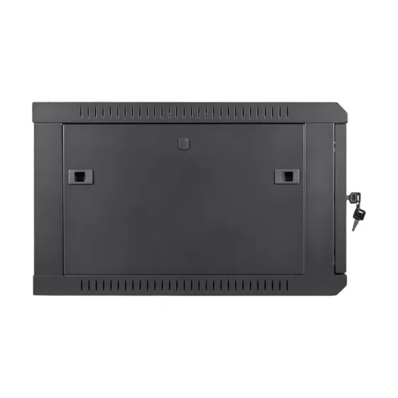 Комутаційна шафа Trinix TRX-6U/600x600x370 Black (25-00085) Киев