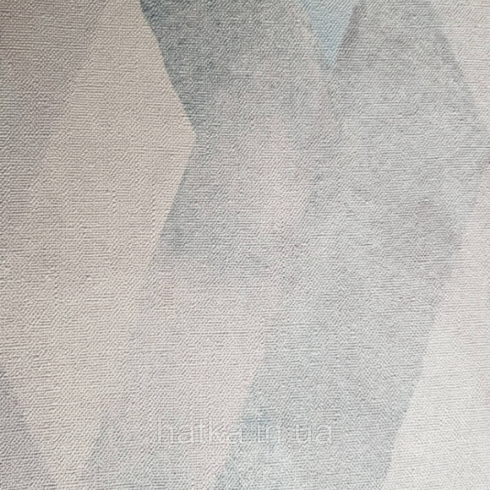 Шпалери вінілові на флізелін Marburg Shades смуги зигзаг розмиті з ефектом старіння чорні сині бузкові Київ - фото 4