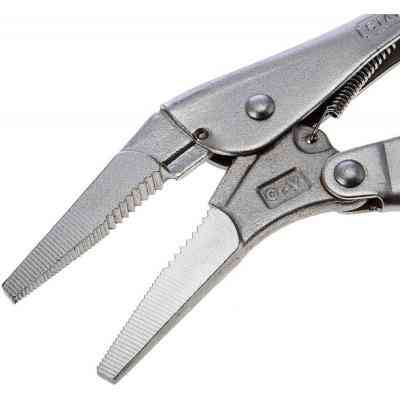 Плоскогубцы Stanley захват регулируемый, удлиненные губки, L=170 мм. (0-84-812) Винница