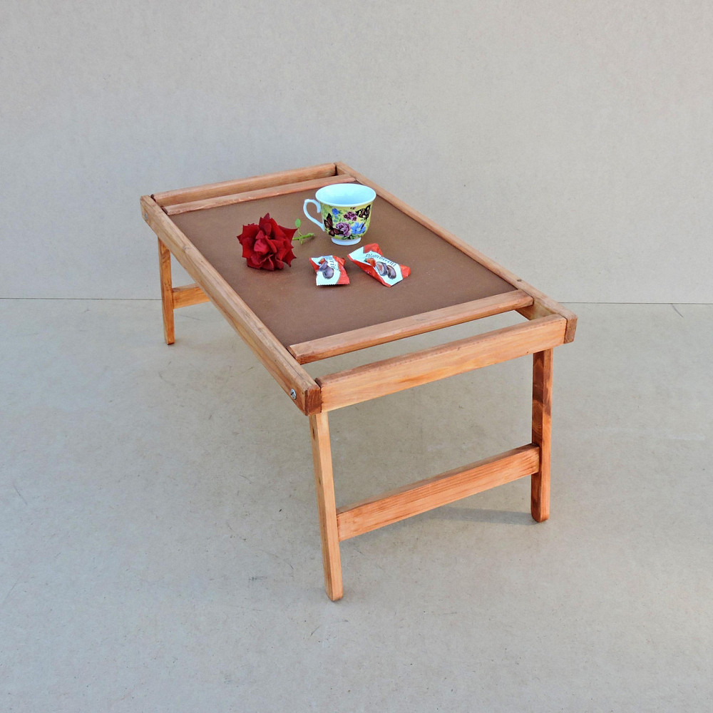 Столик-поднос для завтрака 