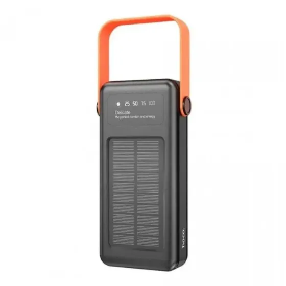 Повербанк Солнечная панель 22.5W+PD20W 30000 mAh Sun (hoco) Одесса