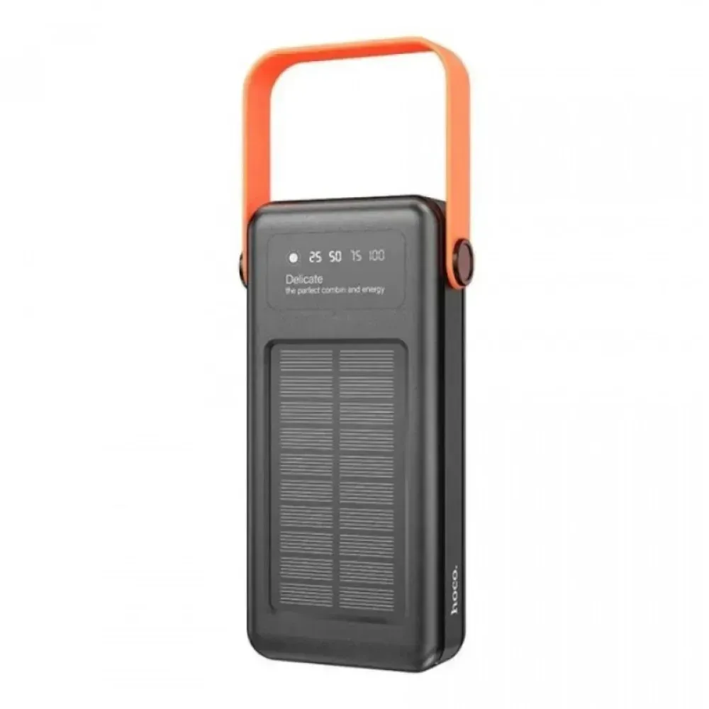 Повербанк Солнечная панель 22.5W+PD20W 30000 mAh Sun (hoco) Одесса - изображение 3