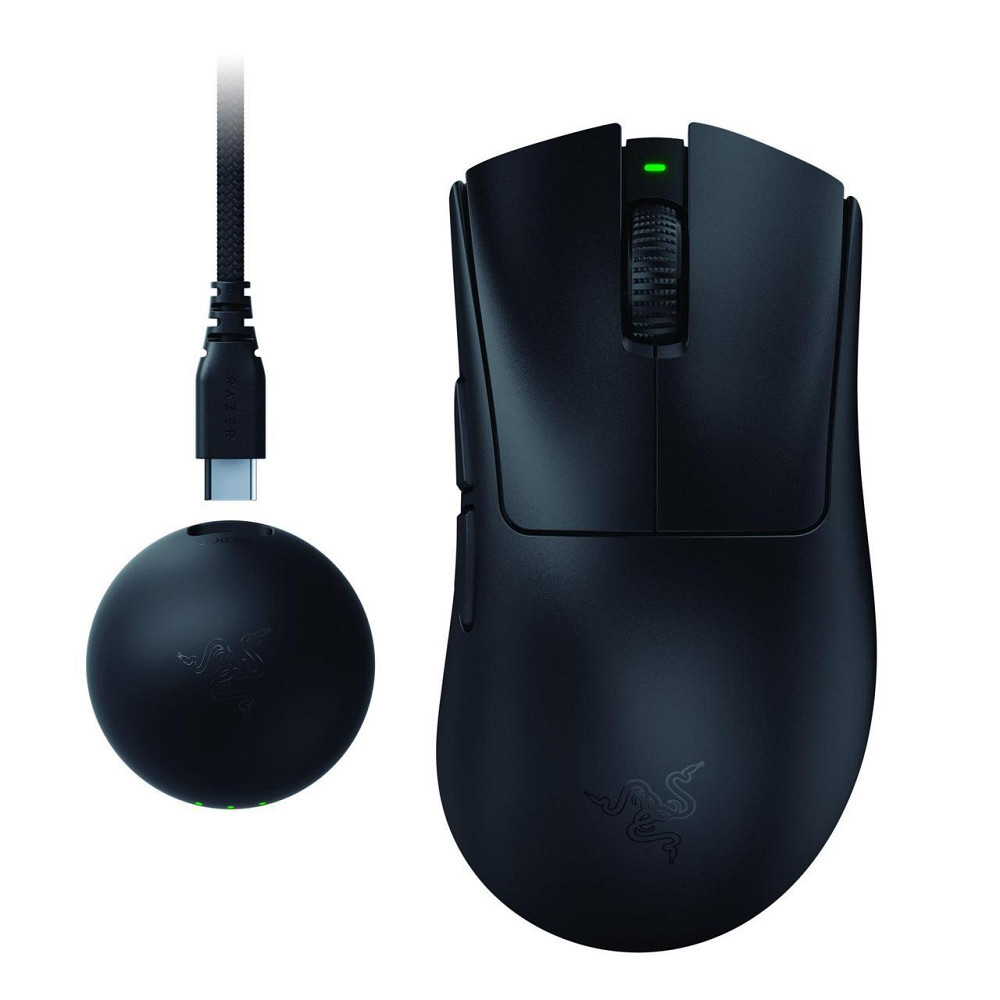 Миша бездротова Razer DeathAdder V4 Pro Wireless Black (RZ01-05330100-R3G1) ( 29735 ) Харків - фото 7