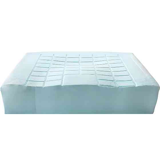 Протипролежнева подушка Invacare Flo-Tech Contour Visco 43x41 cm Дніпро