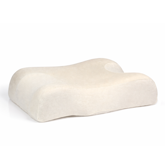 Анатомическая подушка для шеи с эффектом памяти Vitamed Visco BA 615 Днепр