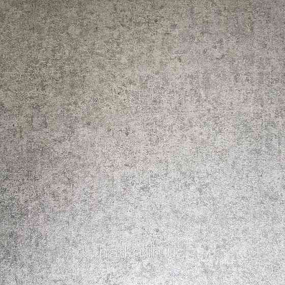 Шпалери флізелінові еко Rasch Kerala 0.53х10 м під венеціанську штукатурку зелені сірі з перламутром Київ