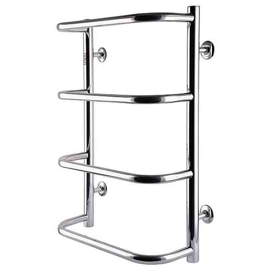 Рушникосушарка UNIO LS W 600-400-4 Драбинка Скоба вода (000020875) Київ