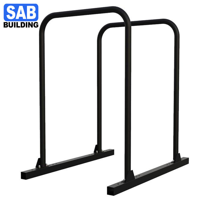 Паралетси розбірні 90 см (хайлетси), підлогові бруси, паралетси упори для віджимань Workout CP Харків - фото 1