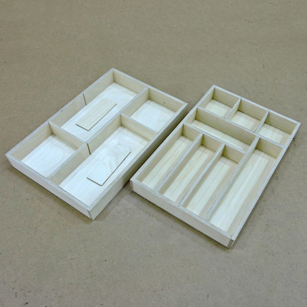 Лоток для столових приладів "Паелья" бланже Миколаїв - фото 7