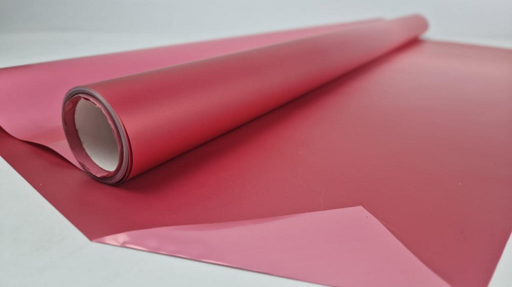 Рулон 8 м тонований "Градієнт" (73) плівка для квітів (h660) No 805 (1 шт.) Харків - фото 1