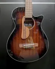 Гітара Ibanez Aegb24E-Mhs - Akustyczna Gitara Basowa Киев - изображение 1