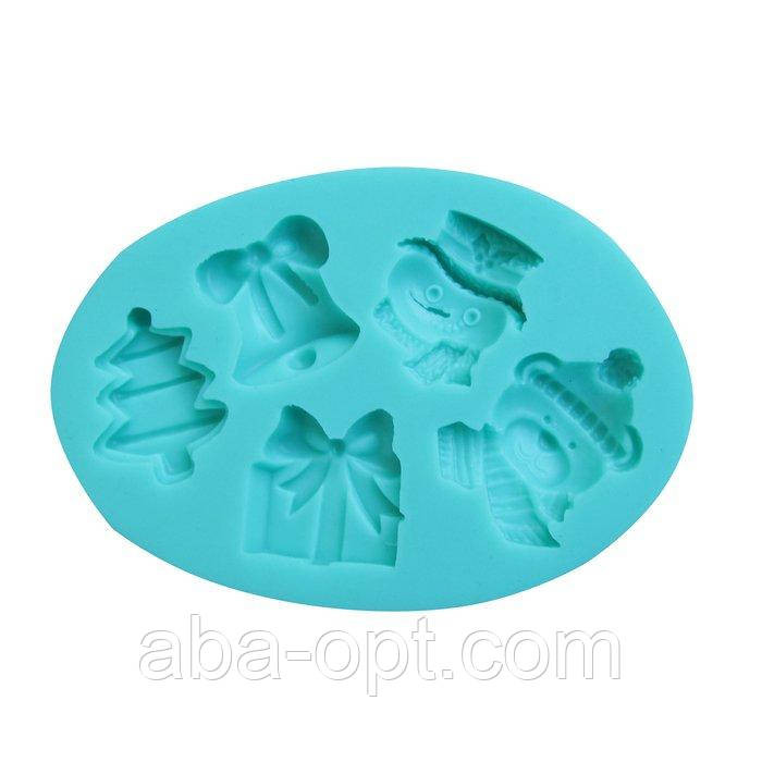 Молд силиконовый 