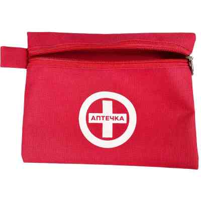 Сумка для аптечки Poputchik 16 х 21 см (Ф-02-030-М) Винница