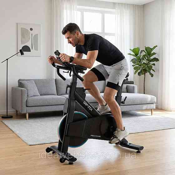 Спінбайк Gymtek XS2000 синій Київ