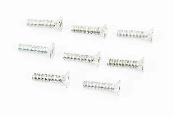 Болт кришки колінвала М6х25 к-кт 8шт Юпітер Київ