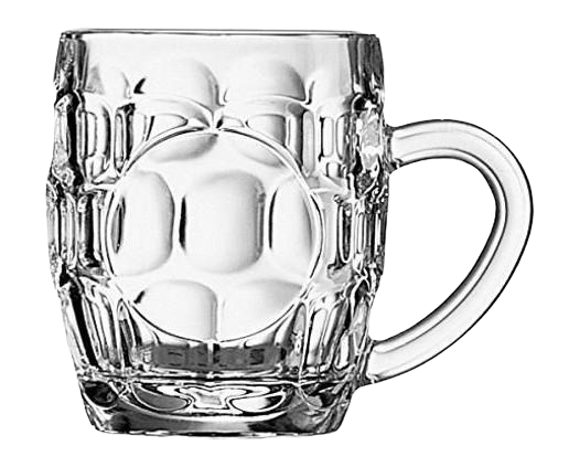 Набір кухлів Luminarc Britannia, 2х590 мл (7162812) Київ - фото 1