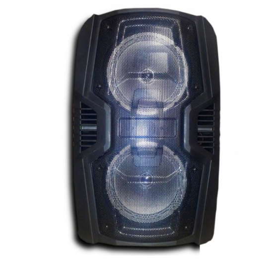 Бездротова акустична система OTY-8801 Bluetooth Trolley Speaker Київ