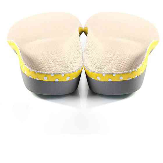 Ортопедичні устілки для взуття 41-46р / Устілки відрізні від плоскостопості / Універсальні устілки Київ