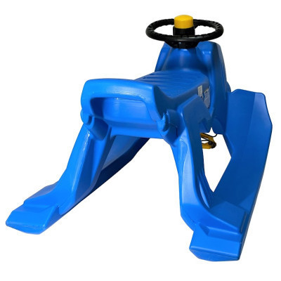 Санки Prosperplast JEEPP CONTROL ISBJEPP-3005U Сині (5905197190907) Вінниця - фото 7