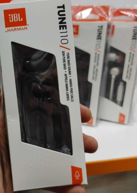 Оригінальні навушники JBL T110 Всі кольори в наявності. Харків - фото 4