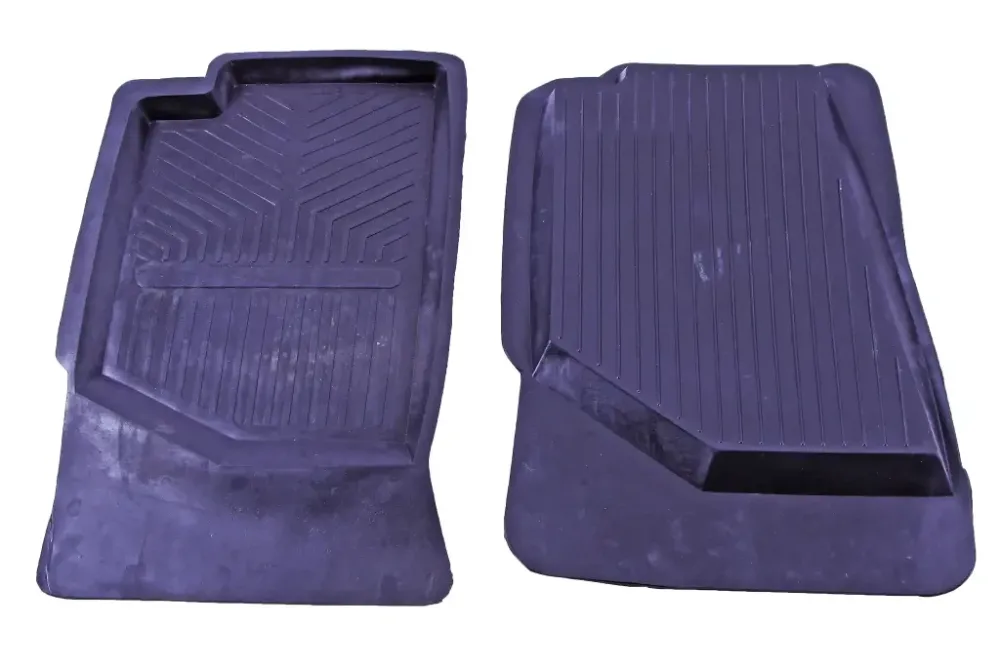 Коврики салона  1118 резиновые ДзРТИ (2190, 4 шт.) Винница - изображение 2