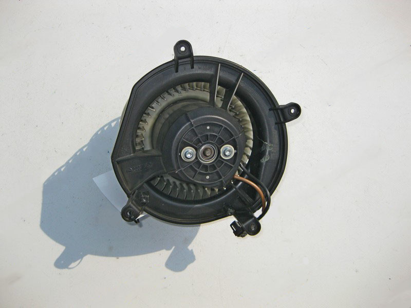 Mercedes-Benz  A2119062300 Вентилятор - моторчик пічки CLS C219 E-Class W211 Одеса - фото 3